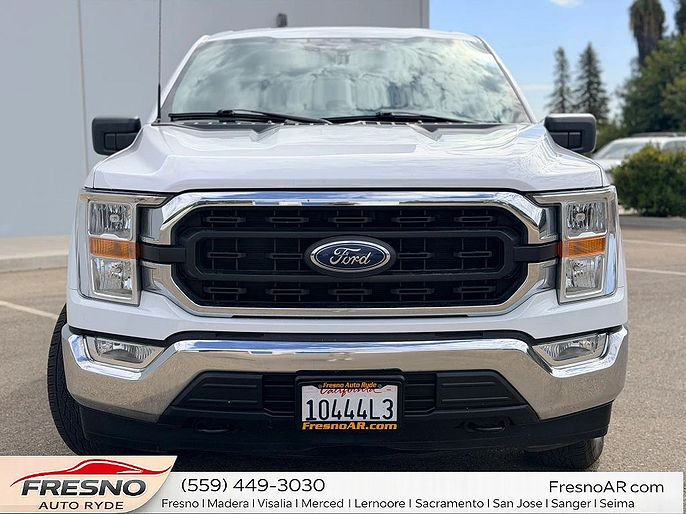 2021 Ford F-150