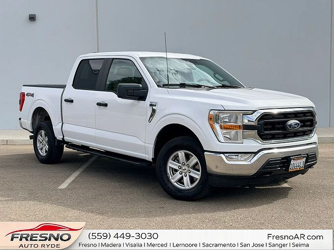 2021 Ford F-150