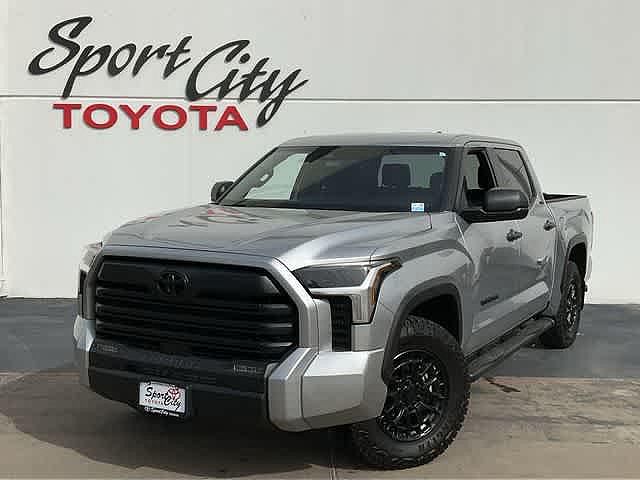 2026 Toyota Tundra