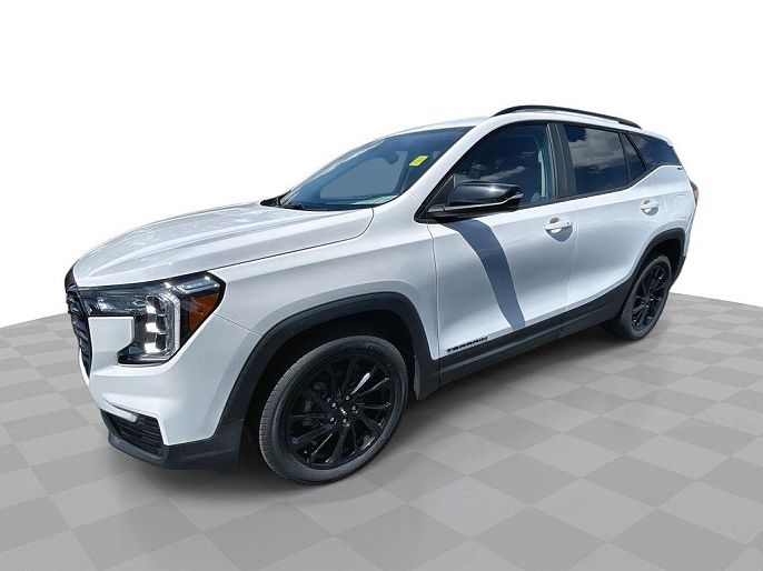 2023 GMC Terrain