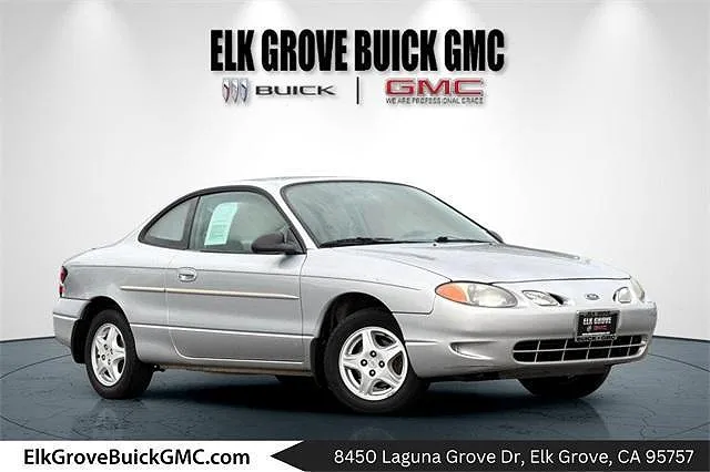 1998 Ford Escort