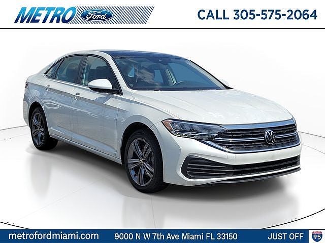 2023 Volkswagen Jetta