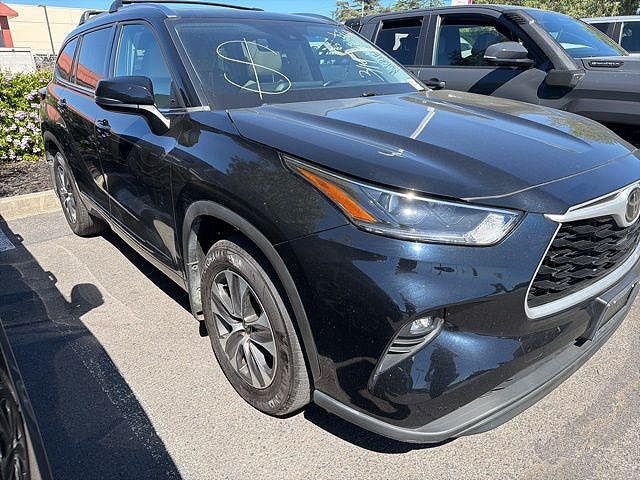 2021 Toyota Highlander