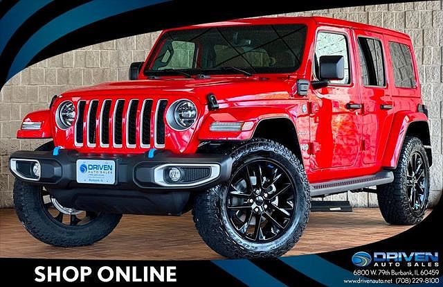 2023 Jeep Wrangler