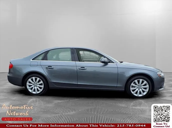 2013 Audi A4