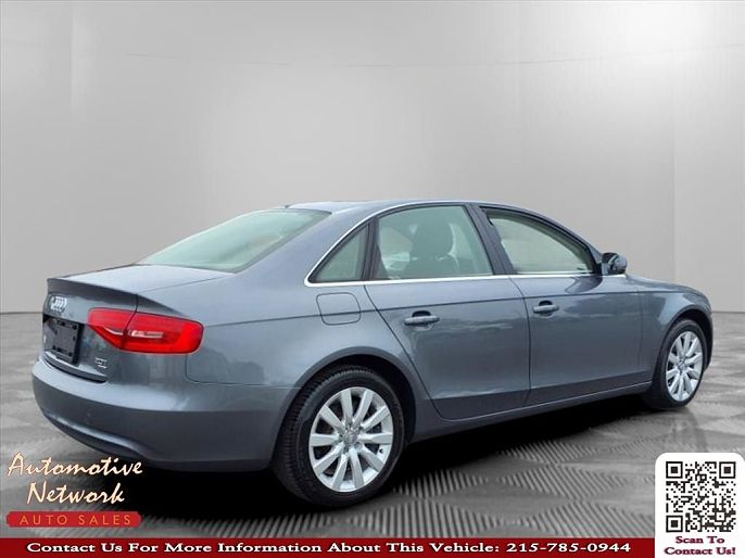 2013 Audi A4