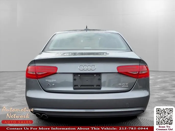 2013 Audi A4
