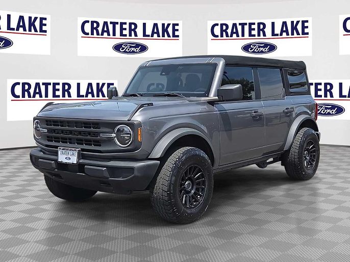 2021 Ford Bronco