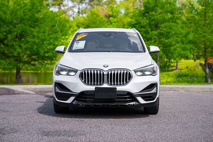 2021 BMW X1