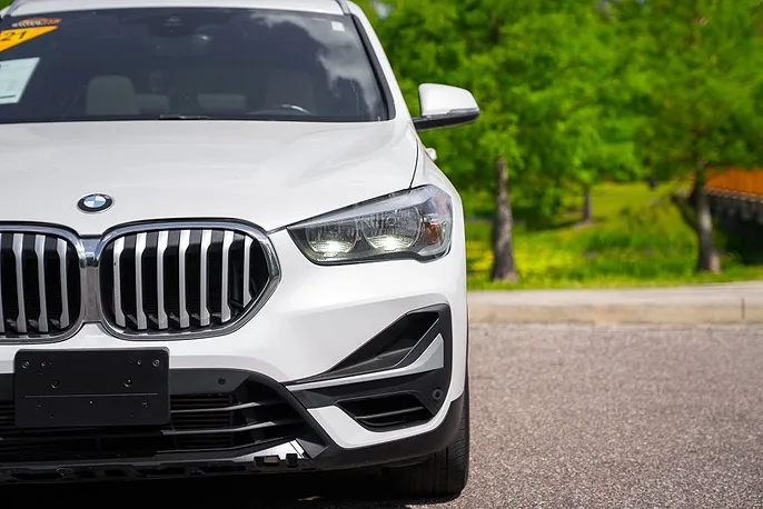 2021 BMW X1