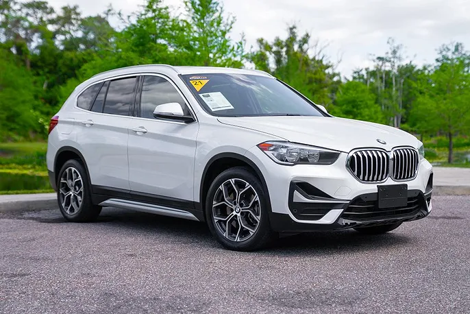 2021 BMW X1