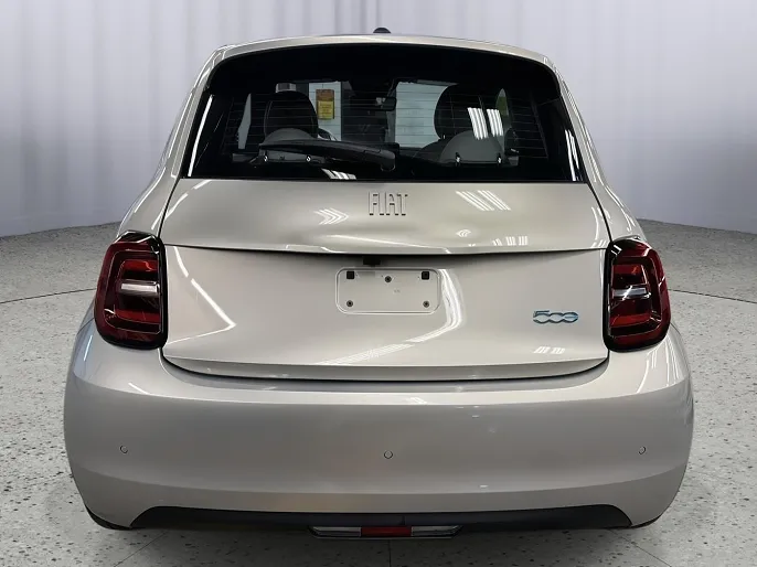 2025 Fiat 500e