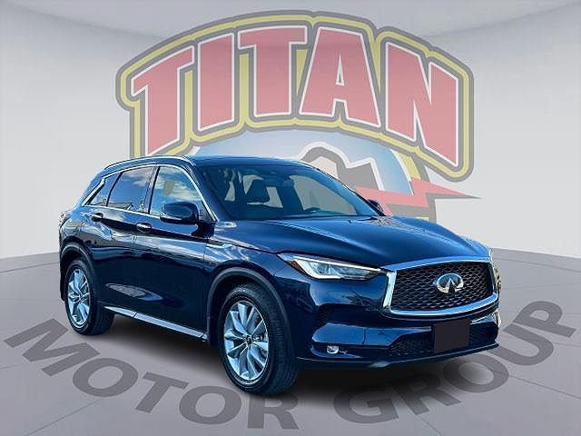 2022 Infiniti QX50