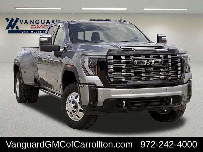 2026 GMC Sierra 3500HD