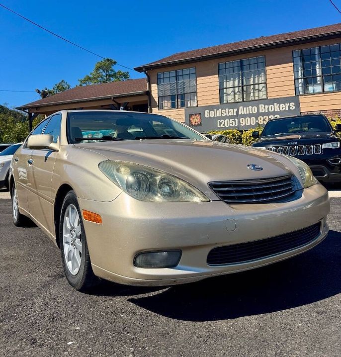 2004 Lexus ES