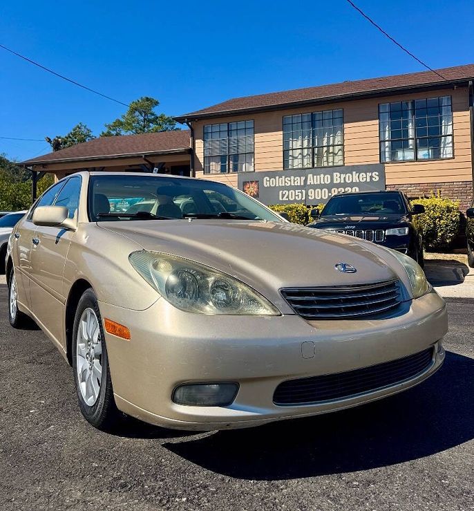 2004 Lexus ES