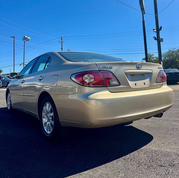 2004 Lexus ES