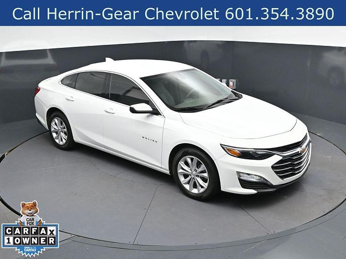2025 Chevrolet Malibu