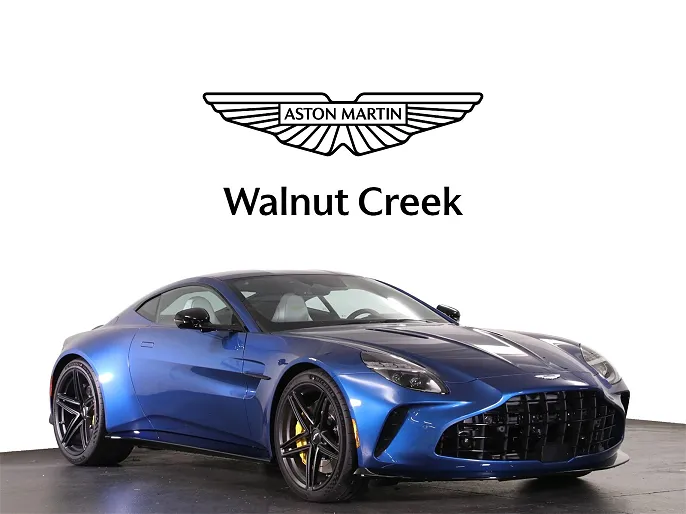 2025 Aston Martin V8 Vantage