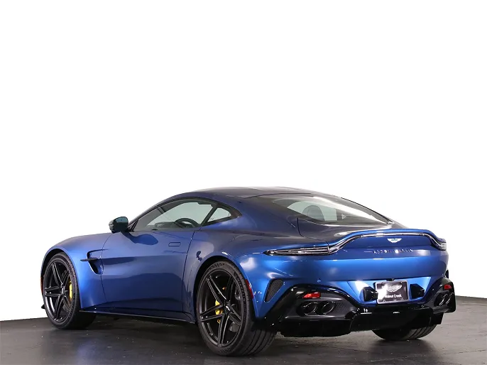 2025 Aston Martin V8 Vantage
