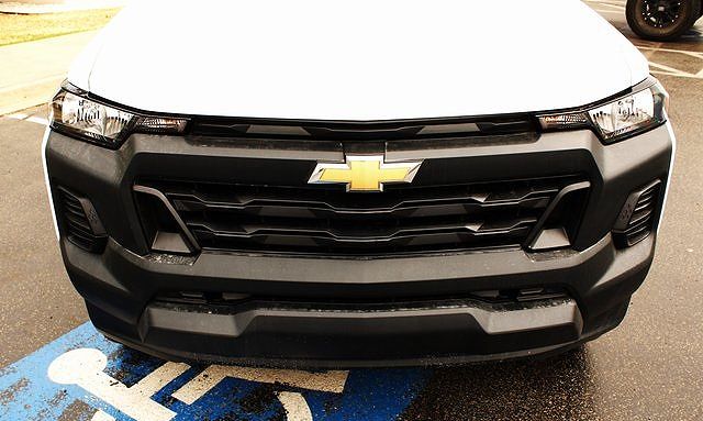 2025 Chevrolet Colorado