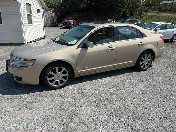 2006 Lincoln Zephyr