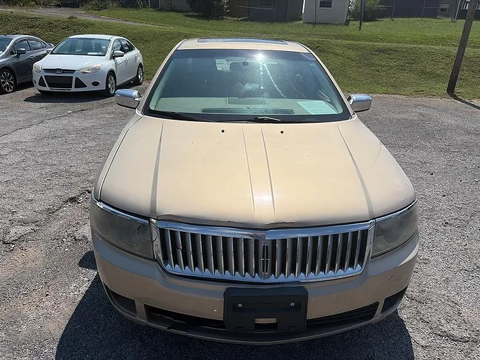 2006 Lincoln Zephyr