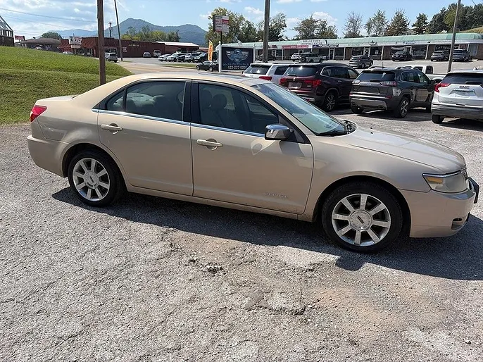 2006 Lincoln Zephyr