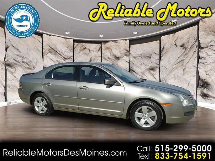 2009 Ford Fusion