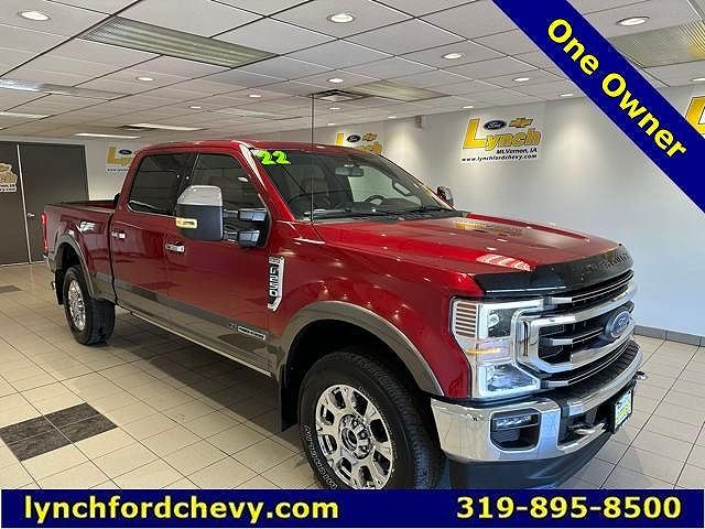 2022 Ford F-250