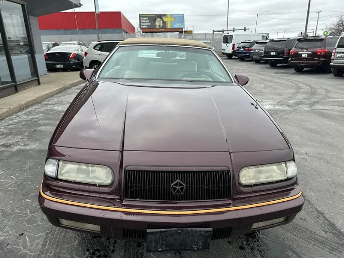 1993 Chrysler LeBaron