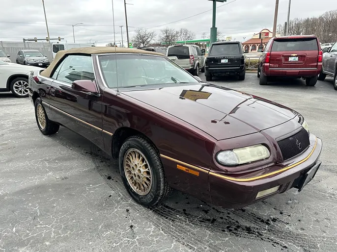 1993 Chrysler LeBaron