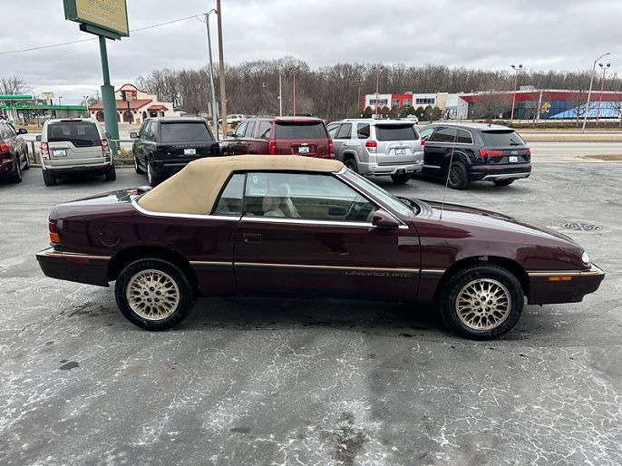 1993 Chrysler LeBaron