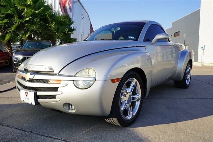 2005 Chevrolet SSR
