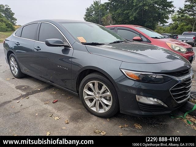 2021 Chevrolet Malibu