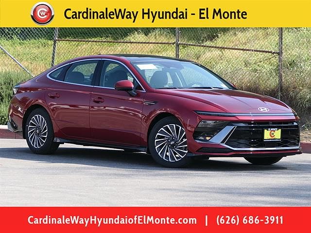 2025 Hyundai Sonata