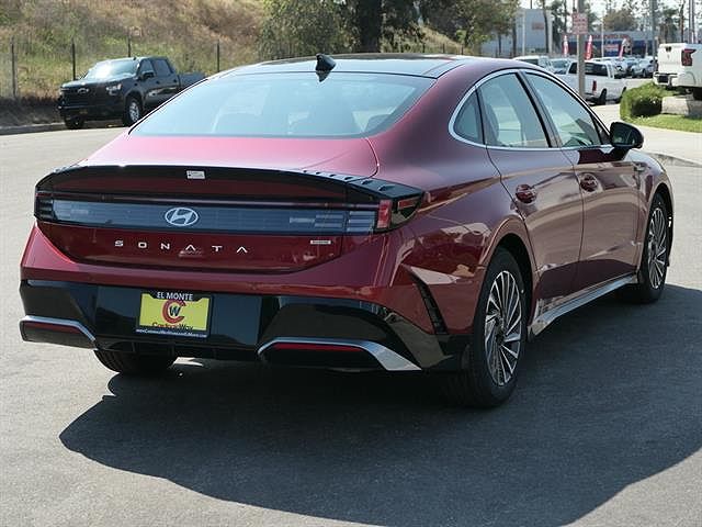 2025 Hyundai Sonata