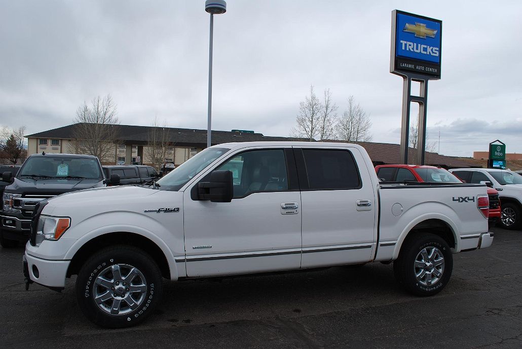 2012 Ford F-150 XL image 0