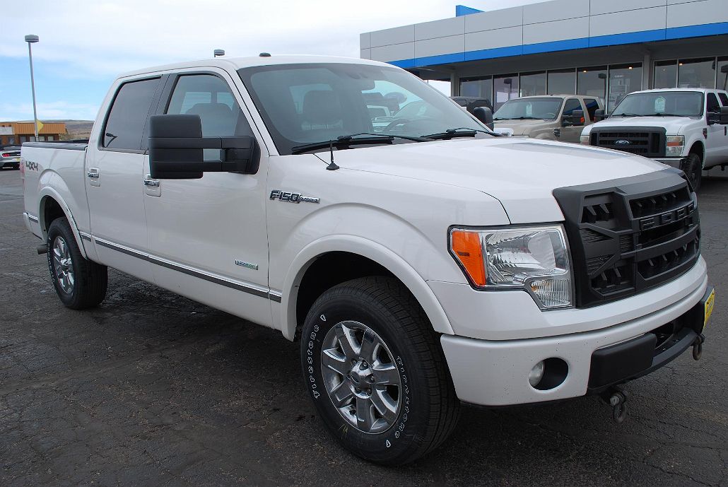 2012 Ford F-150 XL image 1