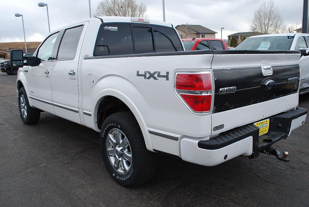 2012 Ford F-150 XL image 3