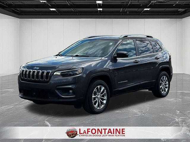 2021 Jeep Cherokee