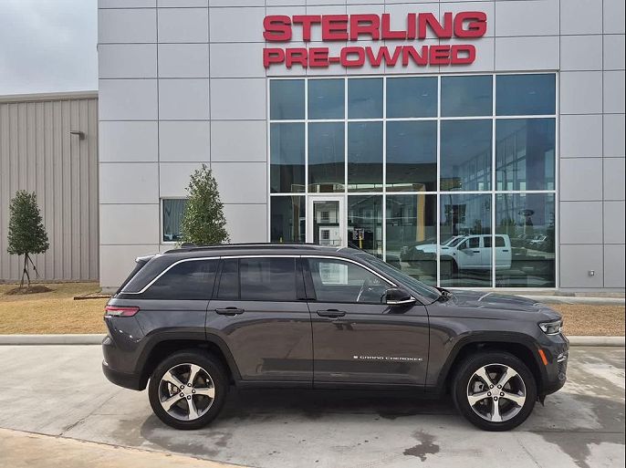 2024 Jeep Grand Cherokee