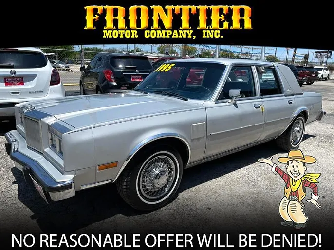 1983 Chrysler New Yorker