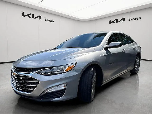 2024 Chevrolet Malibu