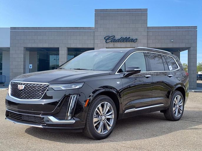 2025 Cadillac XT6