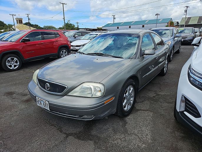 2003 Mercury Sable