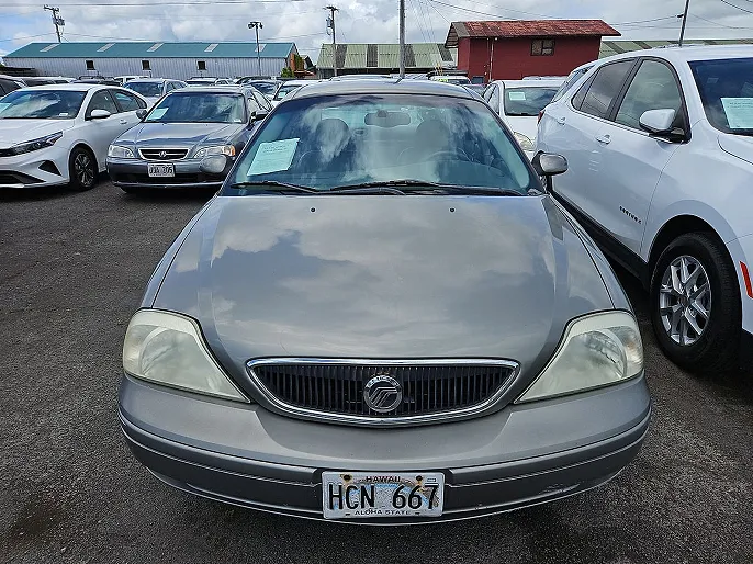 2003 Mercury Sable