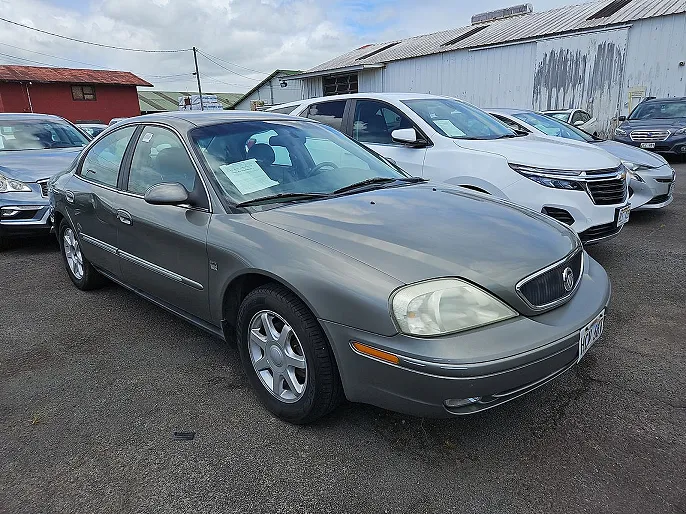 2003 Mercury Sable