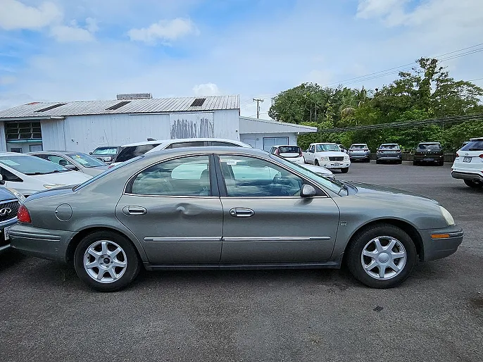2003 Mercury Sable