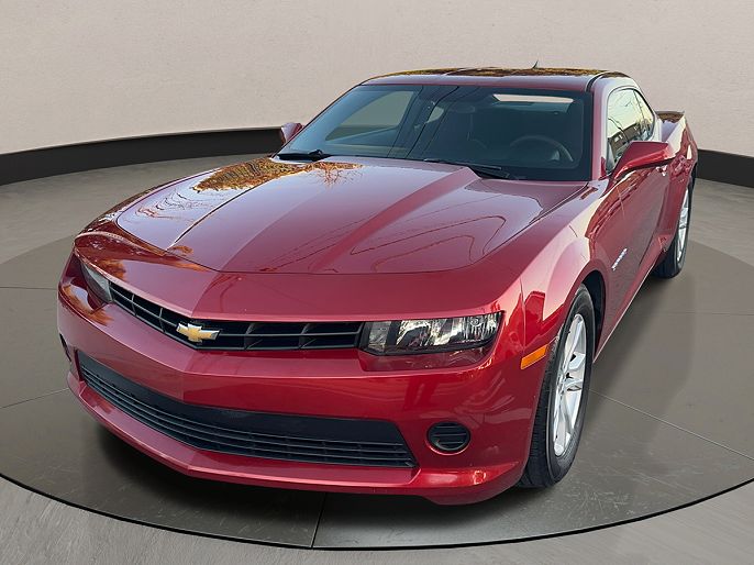 2015 Chevrolet Camaro